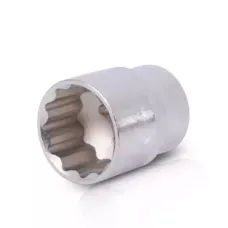 Головка двенадцатигранная, 1/2", 32 мм INTERTOOL ET-0232