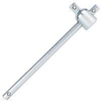 Вороток Т-подібний 1/4 ", 110 мм, Хром-Ванадіум INTERTOOL ET-1014