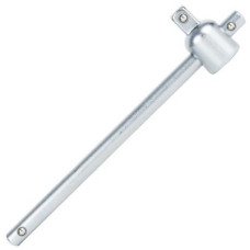 Вороток Т-подібний 1/4 ", 110 мм, Хром-Ванадіум INTERTOOL ET-1014