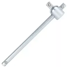 Вороток Т-подібний 1/4 ", 110 мм, Хром-Ванадіум INTERTOOL ET-1014