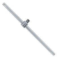 Вороток Т-подібний 3/4 "450 мм, Хром-Ванадій INTERTOOL ET-1024