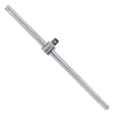 Вороток Т-подібний 3/4 "450 мм, Хром-Ванадій INTERTOOL ET-1024