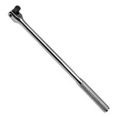 Вороток с шарниром 1/2", 600 мм, Хром-Ванадий INTERTOOL ET-1035