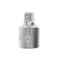 Перехідник 1 / 2x3 / 8, хром-ванадій INTERTOOL ET-1107