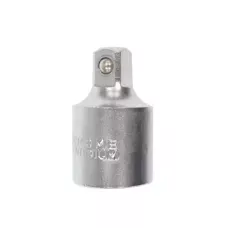 Перехідник 1 / 2x3 / 8, хром-ванадій INTERTOOL ET-1107