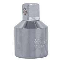 Перехідник 3 / 4x1 / 2, Хром-Ванадій INTERTOOL ET-1109