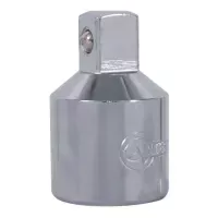 Перехідник 3 / 4x1 / 2, Хром-Ванадій INTERTOOL ET-1109