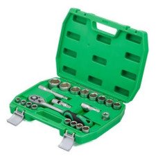 Набір інструменту 21ед., 1/2 ", INTERTOOL ET-6021SP