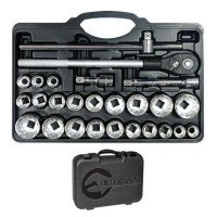 Профессиональный набор инструментов 3/4", 26 ед INTERTOOL ET-6026