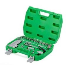 Набір інструменту 39ед 3/8 "INTERTOOL ET-6039SP