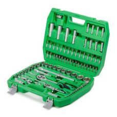 Набір інструментів 1/2 "& 1/4" 94ед INTERTOOL ET-6094SP