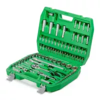 Набір інструментів 1/2 "& 1/4" 94ед INTERTOOL ET-6094SP