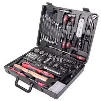 Професійний набір інструментів 1/2 "& 1/4" 99 од. INTERTOOL ET-6099