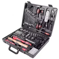 Професійний набір інструментів 1/2 "& 1/4" 99 од. INTERTOOL ET-6099