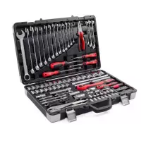 Профессиональный набор инструментов 101 ед. INTERTOOL ET-7101