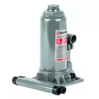 Домкрат "стовпчик" одноштоковий 5т INTERTOOL GT0023