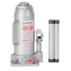 Домкрат "стовпчик" одноштоковий 10 т INTERTOOL GT0025