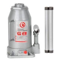 Домкрат стовпчик одноштоковий 20т INTERTOOL GT0028
