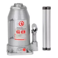 Домкрат столбик одноштоковый 20т INTERTOOL GT0028