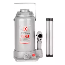 Домкрат стовпчик одноштоковий 30т INTERTOOL GT0029