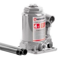 Домкрат "стовпчик" двухштоковий 4 т INTERTOOL GT0032