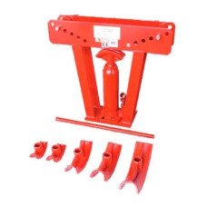 Трубогиб гидравлический 12т, диметр труб: 1/2; 3/4; 1; 1-1/4; 1-1/2; 2 INTERTOOL GT1212