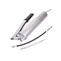 Шприц для змазки, 500 мл, дві насадки INTERTOOL HT-0063