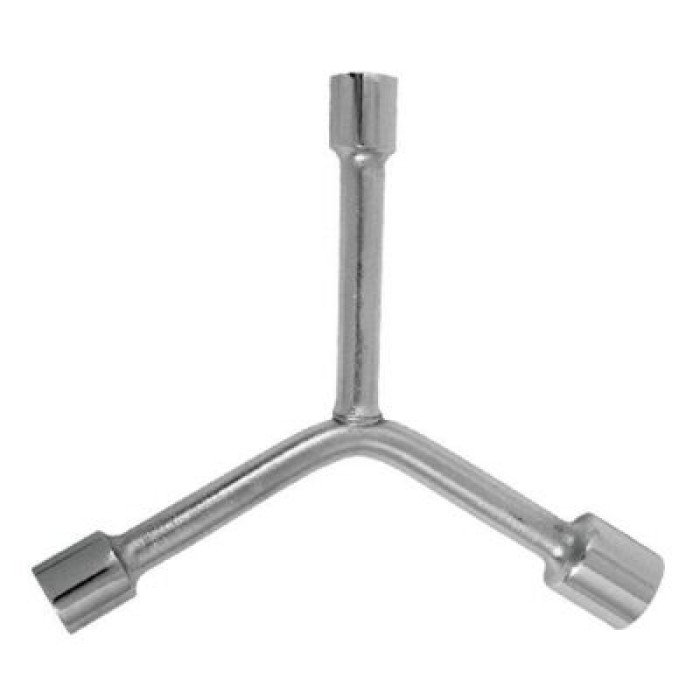 Ключ Y-подібний 8x10x13мм INTERTOOL HT-1 639