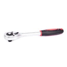 Рукоятка з храповим механізмом на 24 зуба 1/2 '', Cr-v INTERTOOL HT-2106