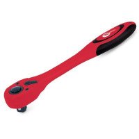 Рукоятка з храповим механізмом на 72 зуба 1/4 ", Cr-v. (Professional) INTERTOOL HT-2111