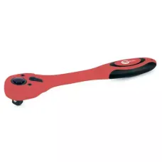 Рукоятка з храповим механізмом на 72 зуба 1/2 ", Cr-v (Professional) INTERTOOL HT-2113
