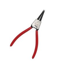 Щипцы для снятия стопорных колец прямые на разжим 180 мм INTERTOOL HT-7013