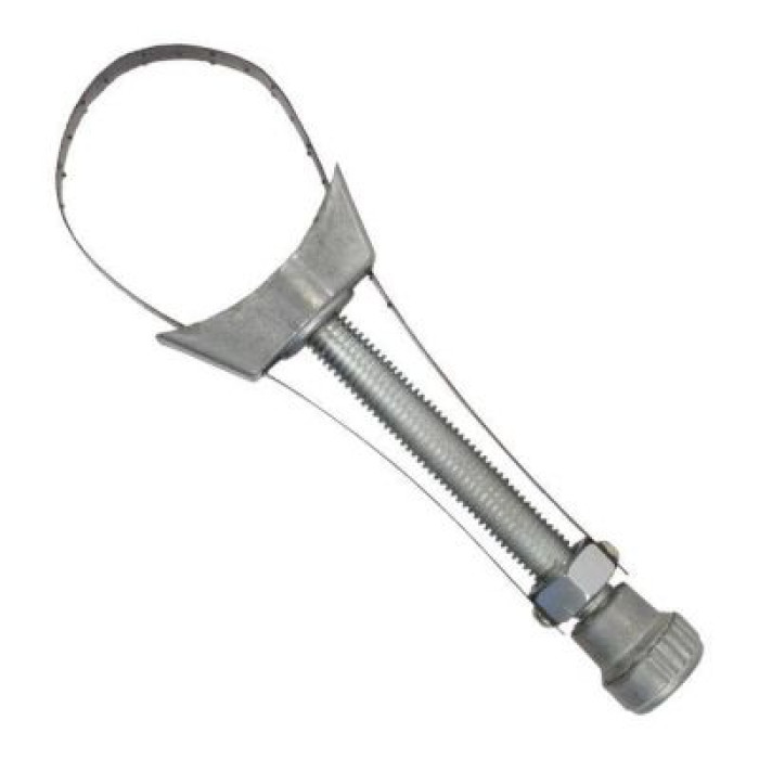 Знімач масляного фільтра пасової INTERTOOL HT-7031
