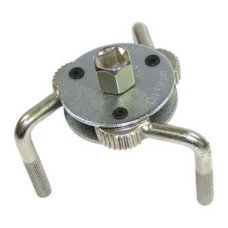 Знімач масляного фільтра "краб" INTERTOOL HT-7201
