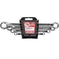 Набір накидних ключів TORX 4 шт. Т6-Т24 мм INTERTOOL XT -1400
