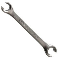 Ключ розрізний 8-10 мм INTERTOOL XT-1608