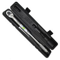 Динамометрический ключ 1/4 ", 2-24 NM INTERTOOL XT 9001