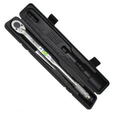 Динамометрический ключ 1/4 ", 2-24 NM INTERTOOL XT 9001