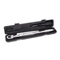 Динамометрический ключ 1/2", 28-210 NM INTERTOOL XT-9006