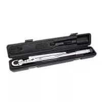 Динамометрический ключ 1/2 ", 28-210 NM INTERTOOL XT-9006