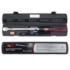 Динамометрический ключ электронный 1/2", 68-340 Нм INTERTOOL XT-9021