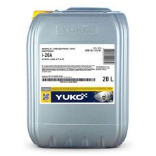 Індустріальна олива YUKO И20А 20л