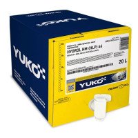 Олива гідравлічна YUKO HYDROL HLP 46 20л оілбокс