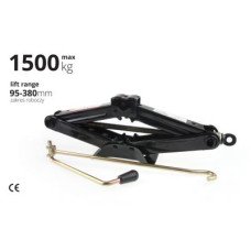 Домкрат ромбоподібний AMiO 1.5т 01280