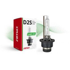 Автолампа AMiO ксенон LongLife D2S (P32d-2, D2S, 5500K, 12V, 35W) 01974