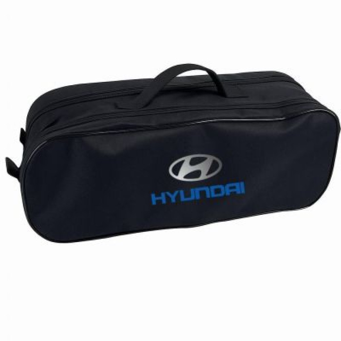 Сумка органайзер Hyundai 2 відділення 03-019-2Д