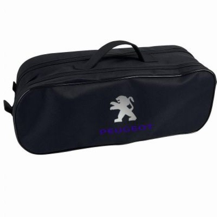 Сумка органайзер Peugeot 2 відділення 03-024-2Д
