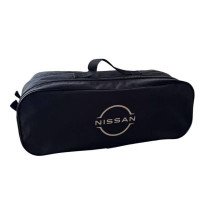 Сумка органайзер Nissan 2 отделения 03-037-2Д