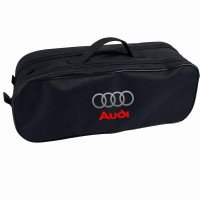Сумка органайзер Audi 2 відділення 03-040-2Д