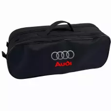 Сумка органайзер Audi 2 відділення 03-040-2Д